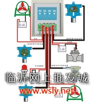 泄漏报警仪