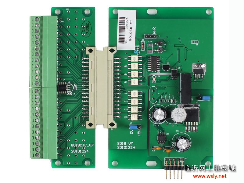 IDAQ-8019-V7  PCB电路板