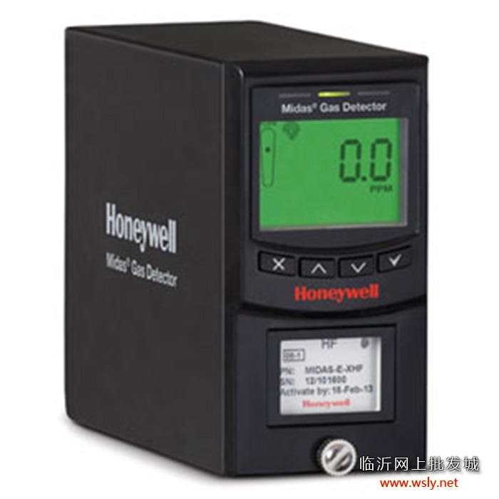 Honeywell霍尼韦尔气体探测器