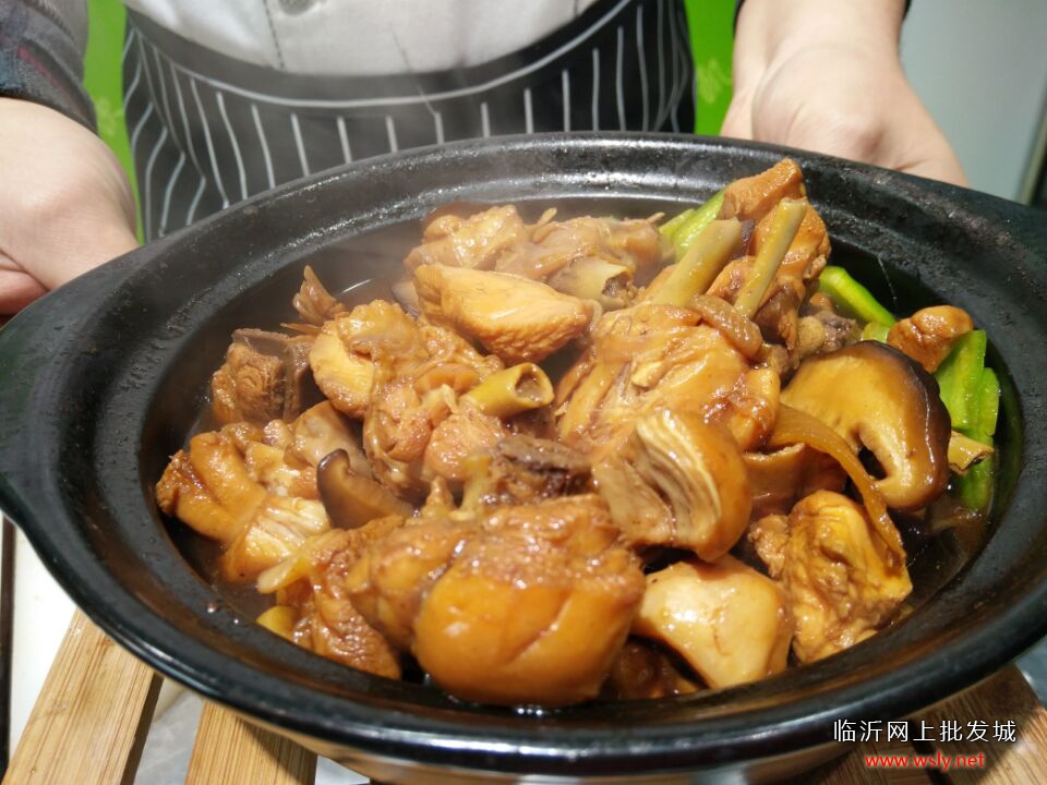 黄焖鸡米饭培训