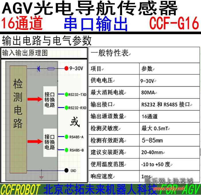 光电导航传感器