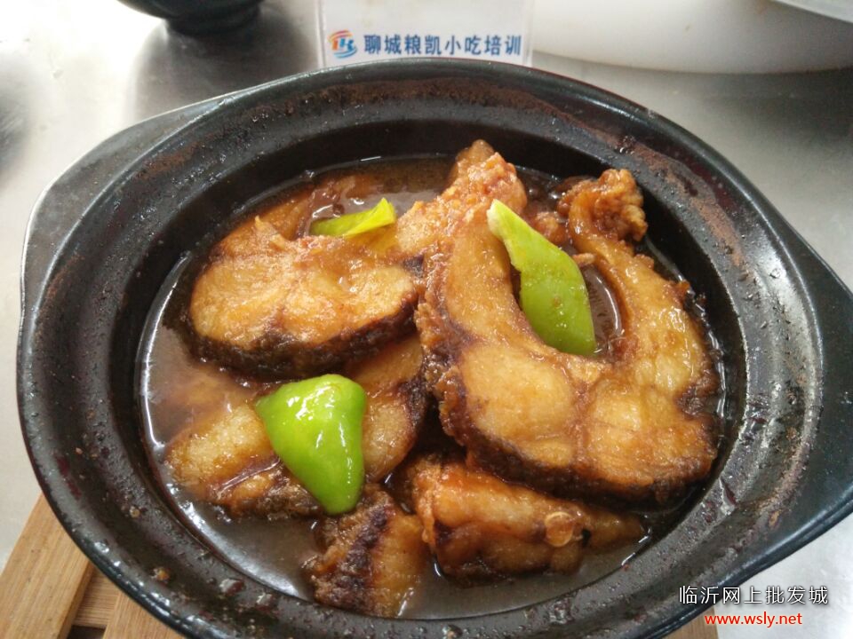 黄焖鸡米饭培训