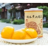 潍坊优质京御坊水果罐头供应  |倾销黄桃罐头优质的厂家低廉的价格快快订购吧