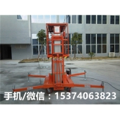 广州6米升降机厂家GTWY6-100君道升降机