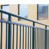 好的阳台护栏产品的诞生取决于选材的重要性