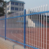 锌钢围墙护栏价格 今日最新围墙栏杆价格行情趋势