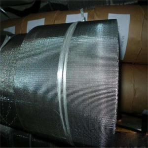 厂家批发不锈钢反差密目席型网 带式自动过滤网带