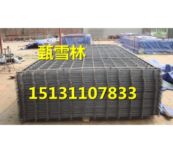 武汉桥梁铺设螺纹焊接钢筋网——2*4米焊接钢筋网低价出售