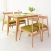天津价位合理的白橡木餐桌供销 白橡木餐椅价格