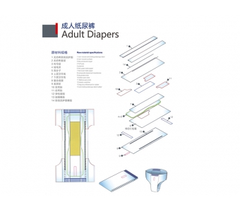 成年纸尿裤机械哪里有|大量供应价格划算的成年纸尿裤机械
