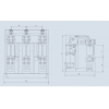 户内高压真空断路器特点介绍 中置式高压核相手车