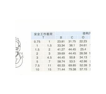 旋转吊钩专业供应商 优质旋转吊钩价格实惠