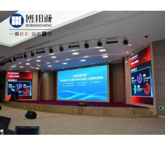 北京室内LED显示屏，广东知名的室内LED显示屏供应商