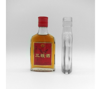 酒瓶生产厂家 江苏玻璃酒瓶价格行情