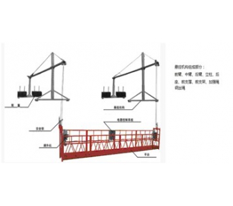 沈阳宏志冠宇机械设备电动吊篮怎么样-高空作业车辽宁东北