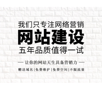 网站建设专业报价_恩平网站建设