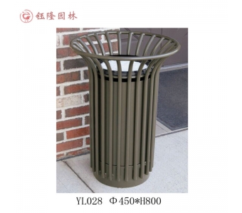 重庆垃圾箱厂家哪家好|质量好的公共垃圾桶重庆钰隆佳品园林设施供应