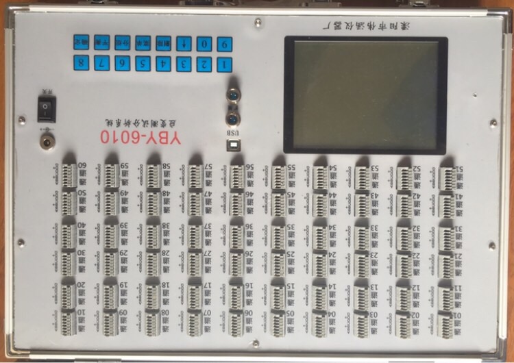 60通道应变仪