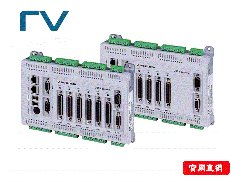 四轴六轴运动控制器机器人控制系统