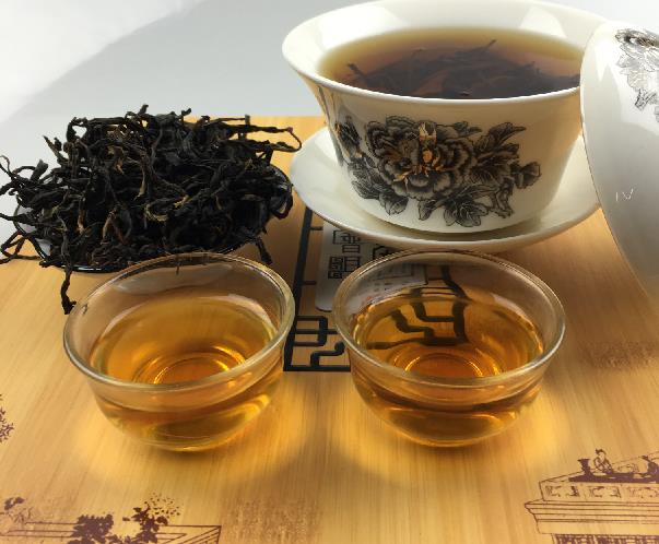 普洱古树茶