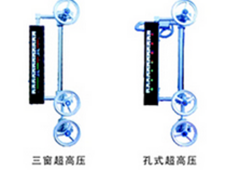 高压双色水位计