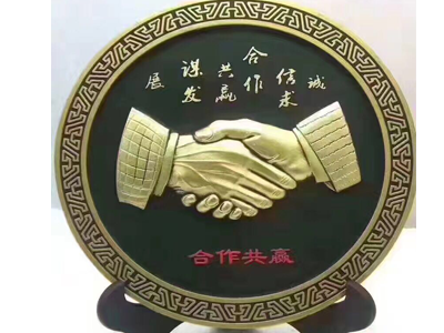 铝合金工艺摆件