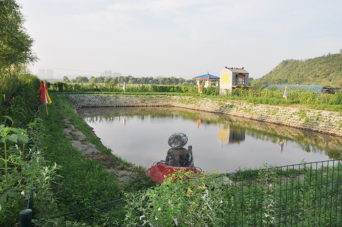 铁岭钓鱼垂钓园