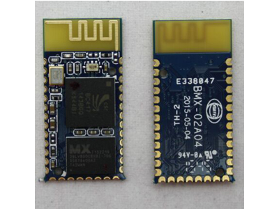BMX-02A蓝牙转串口无线传输模块