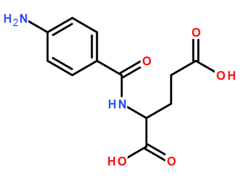 对氨基苯甲酰谷氨酸