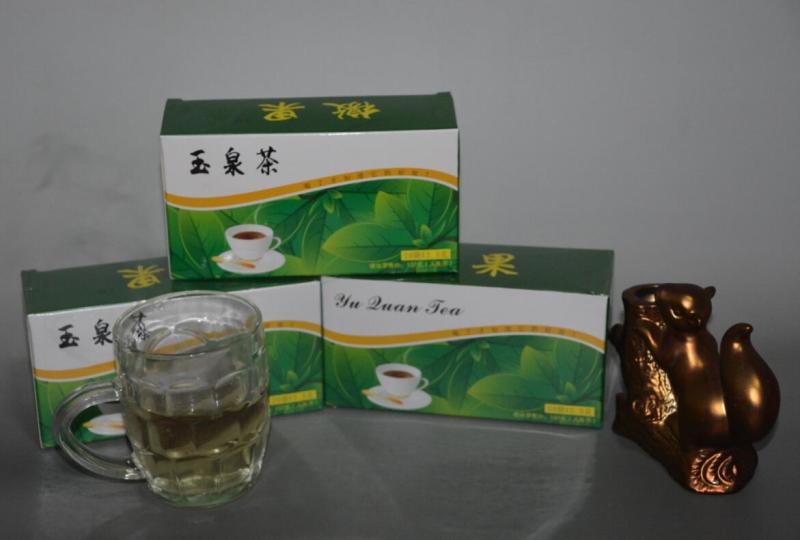 檄果玉泉茶