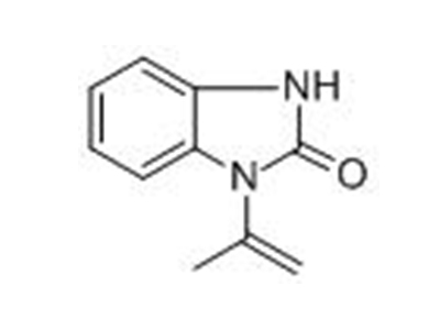 1-异丙烯基-2-苯并咪唑酮