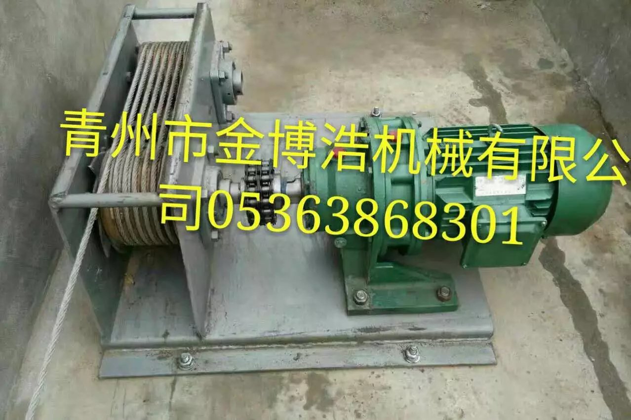 青州市金博浩机械自动清粪机